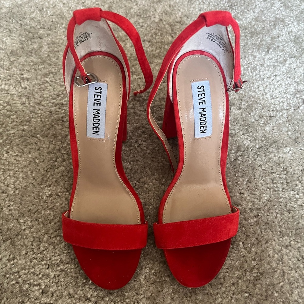 Carrson Steve Madden Heels